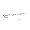 Farm Gate Staple And Latch Fastener
